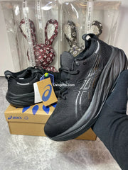 Ascs Gel-nimbus 27 Carbon/mojave