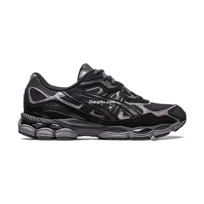 Ascs Gel-nyc Graphite Grey Black