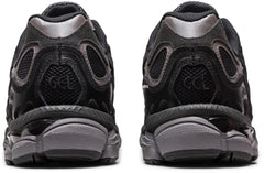 Ascs Gel-nyc Graphite Grey Black