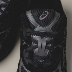 Ascs Gel-nyc Graphite Grey Black