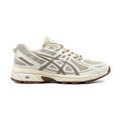 Ascs Gel-venture 6 'cream Grey'