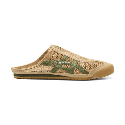 Ascs Mexico 66 Sabot 'beige Green'