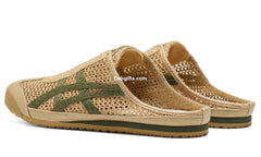 Ascs Mexico 66 Sabot 'beige Green'