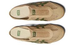Ascs Mexico 66 Sabot 'beige Green'