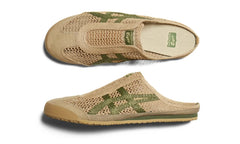 Ascs Mexico 66 Sabot 'beige Green'