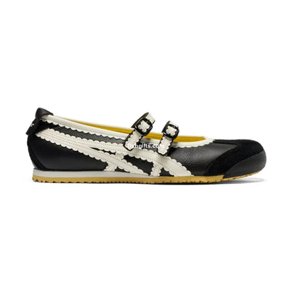 Ascs Mexico 66 Tgrs 'black / White / Cream'