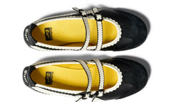 Ascs Mexico 66 Tgrs 'black / White / Cream'