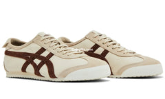 Ascs Mexico 66 Vintage 'cream Burgundy'