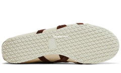 Ascs Mexico 66 Vintage 'cream Burgundy'