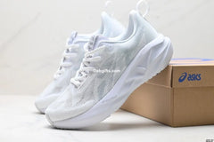 Ascs Novablast 5 White Piedmont Grey