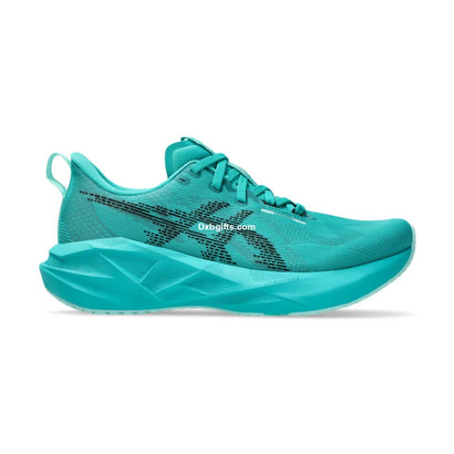 Ascs Novablast 5  'wave Teal /black'