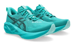 Ascs Novablast 5  'wave Teal /black'