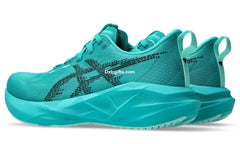 Ascs Novablast 5  'wave Teal /black'