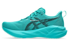 Ascs Novablast 5  'wave Teal /black'