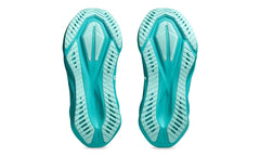 Ascs Novablast 5  'wave Teal /black'