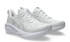 Ascs Novablast 5  'white / Piedmont Grey'