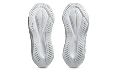 Ascs Novablast 5  'white / Piedmont Grey'