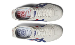 Ascs Oni Tig 66 'white Dark Blue'