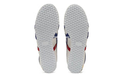 Ascs Oni Tig 66 'white Dark Blue'