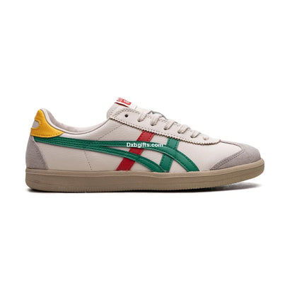 Ascs Onitsuka Tiger Tokuten "White/beige/red/green"