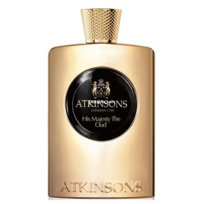 Atkinsons His Majesty The Oud Atkinsons For Men 100ml