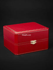 Automatic 40mm Stainless Steel And Alligator Watch, Ref. No. Wsbb0039