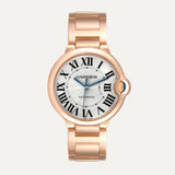 Automatic 42mm 18-karat Pink Gold Watch, Ref. No. Crwgbb0016