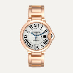 Automatic 42mm 18-karat Pink Gold Watch, Ref. No. Crwgbb0016