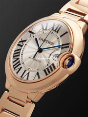 Automatic 42mm 18-karat Pink Gold Watch, Ref. No. Crwgbb0016