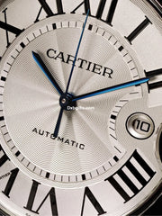 Automatic 42mm 18-karat Pink Gold Watch, Ref. No. Crwgbb0016