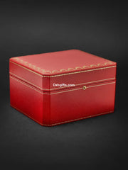 Automatic 42mm 18-karat Rose Gold And Stainless Steel Watch, Ref. No. W2bb0034