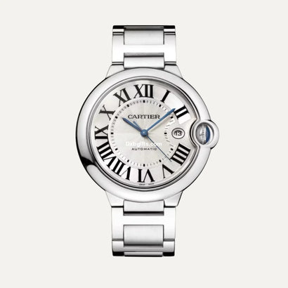 Automatic 42mm Stainless Steel Watch, Ref. No. Crw69012z4