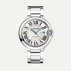 Automatic 42mm Stainless Steel Watch, Ref. No. Crw69012z4