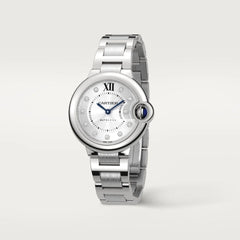Ballon Bleu De Cartr Watch, 33 Mm, Mechanical Movement With Automatic Winding