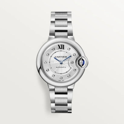 Ballon Bleu De Cartr Watch, 33 Mm, Mechanical Movement With Automatic Winding