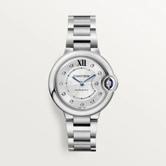 Ballon Bleu De Cartr Watch, 33 Mm, Mechanical Movement With Automatic Winding