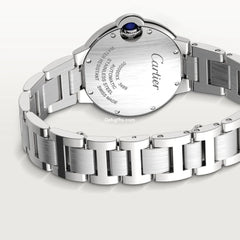 Ballon Bleu De Cartr Watch, 33 Mm, Mechanical Movement With Automatic Winding