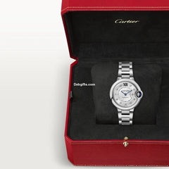 Ballon Bleu De Cartr Watch, 33 Mm, Mechanical Movement With Automatic Winding