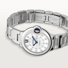 Ballon Bleu De Cartr Watch, 33 Mm, Mechanical Movement With Automatic Winding