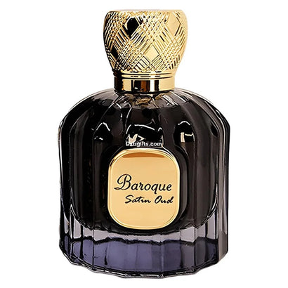 Baroque Satin Oud Maison Alhambra For Men 100ml