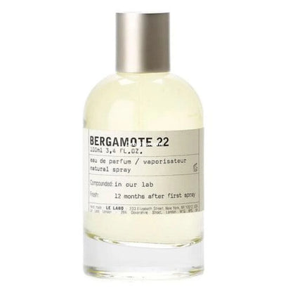 Bergamote 22 Le Labo For Women And Men 100ml