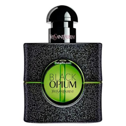 Black Opium Illicit Green yues Sl For Women 90ml