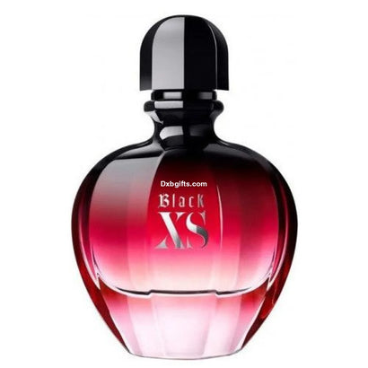 Black Xs For Her Eau De Parfum Rbn For Women 80ml