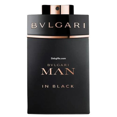 Blgr Man In Black Blgr For Men 100ml