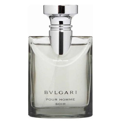 Blgr Pour Homme Soir Blgr For Men 100ml