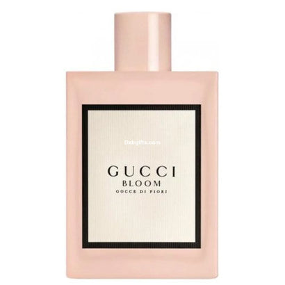 Bloom Gocce Di Fiori Guci For Women 100ml
