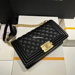 Boy Chnel Handbag