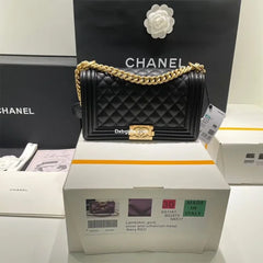 Boy Chnel Handbag