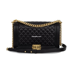 Boy Chnel Handbag