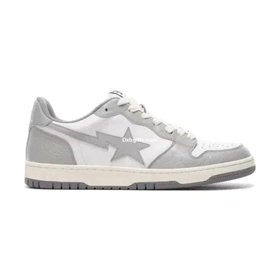 Bp Court Sta Light Grey Cream